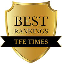 Best Rankings TFE Times logo